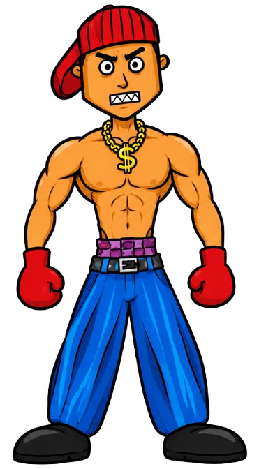 Very Stronk Boy